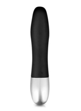Petit vibromasseur noir 11cm - CC5700420010